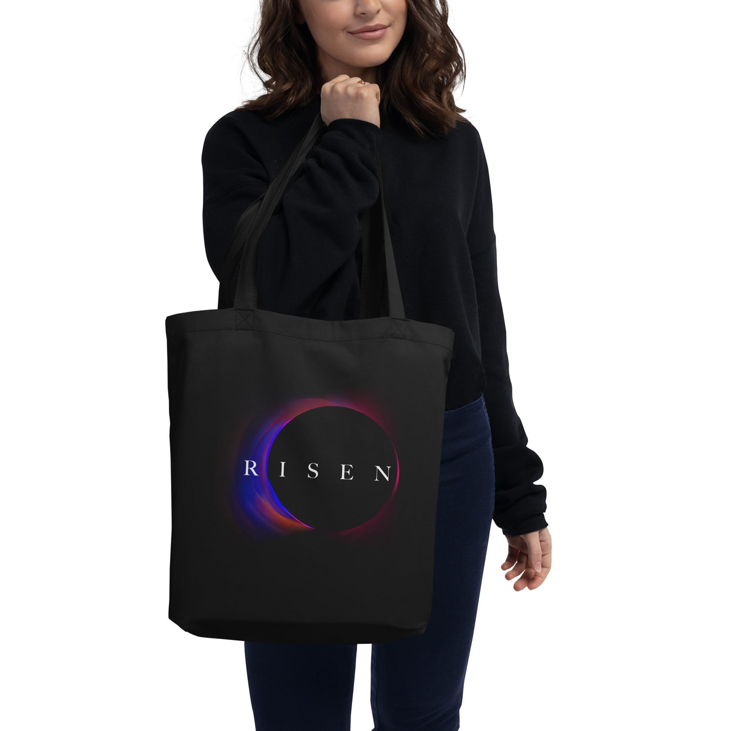 Merchandise: Risen - Eco Tote Bag