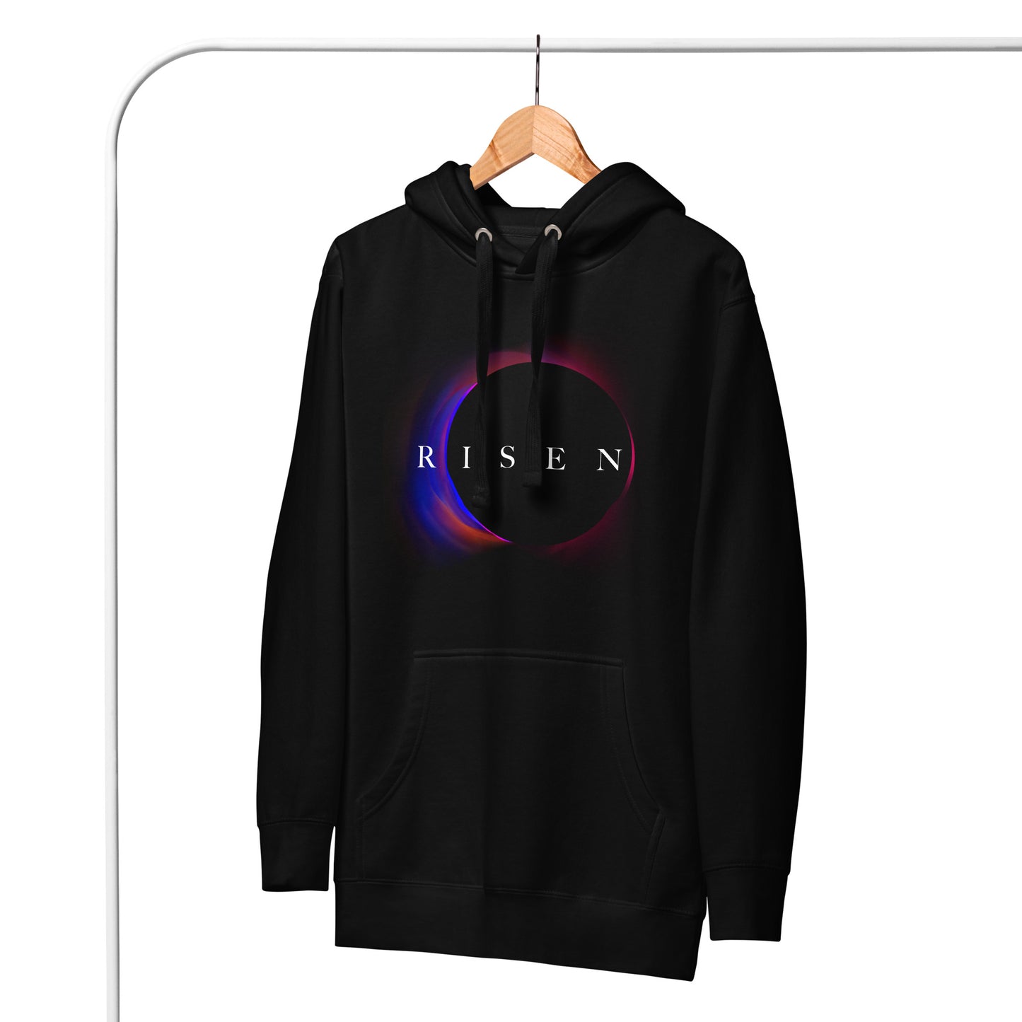 Apparel: Risen - Unisex Hoodie