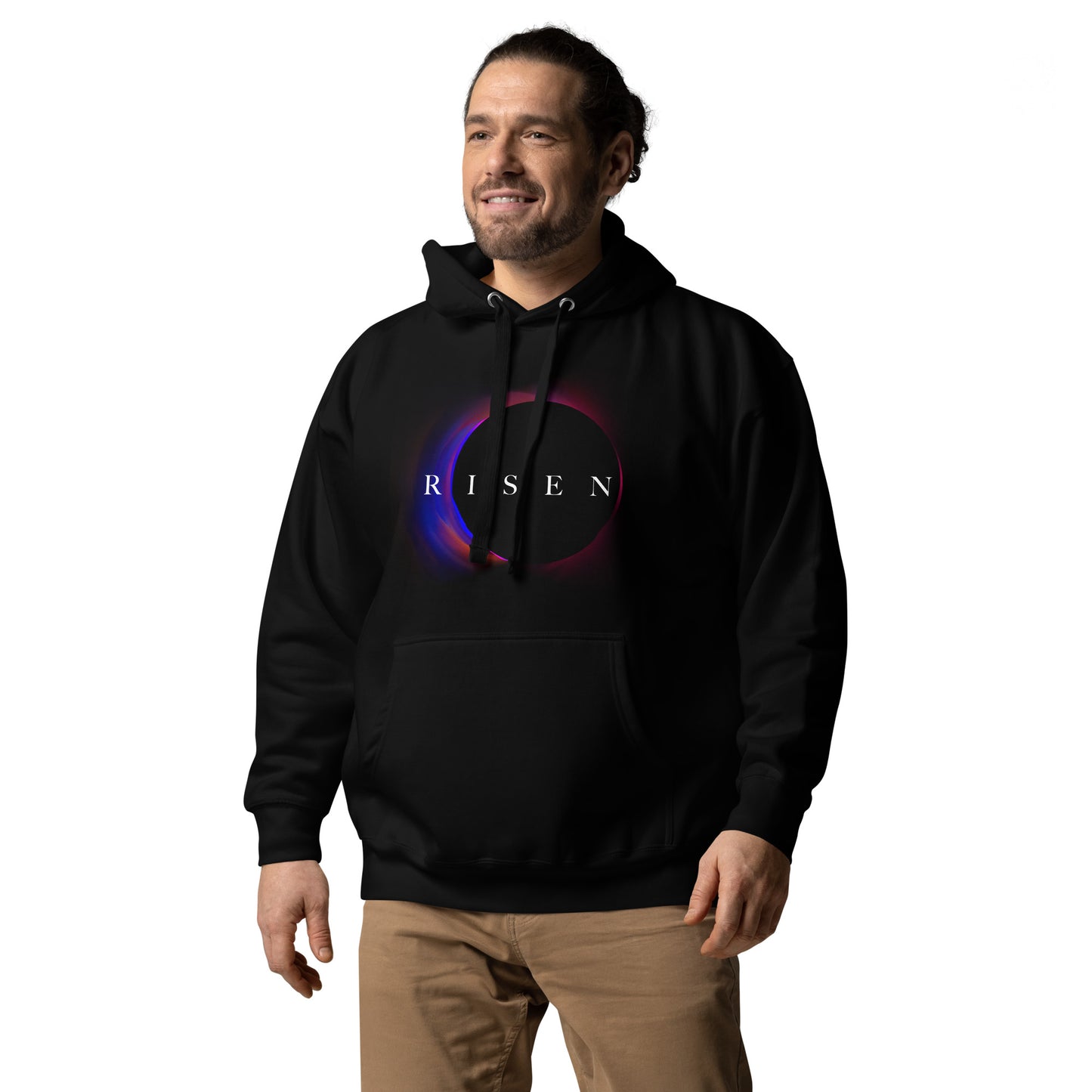 Apparel: Risen - Unisex Hoodie