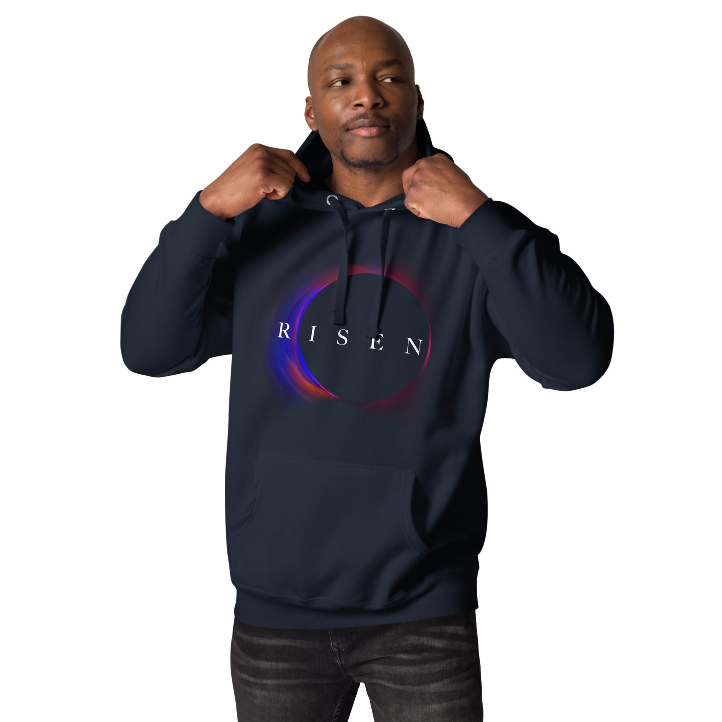 Apparel: Risen - Unisex Hoodie