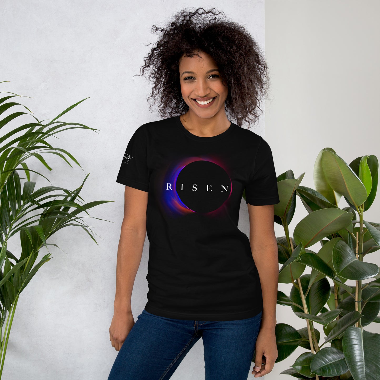Apparel: Risen - Unisex T-Shirt