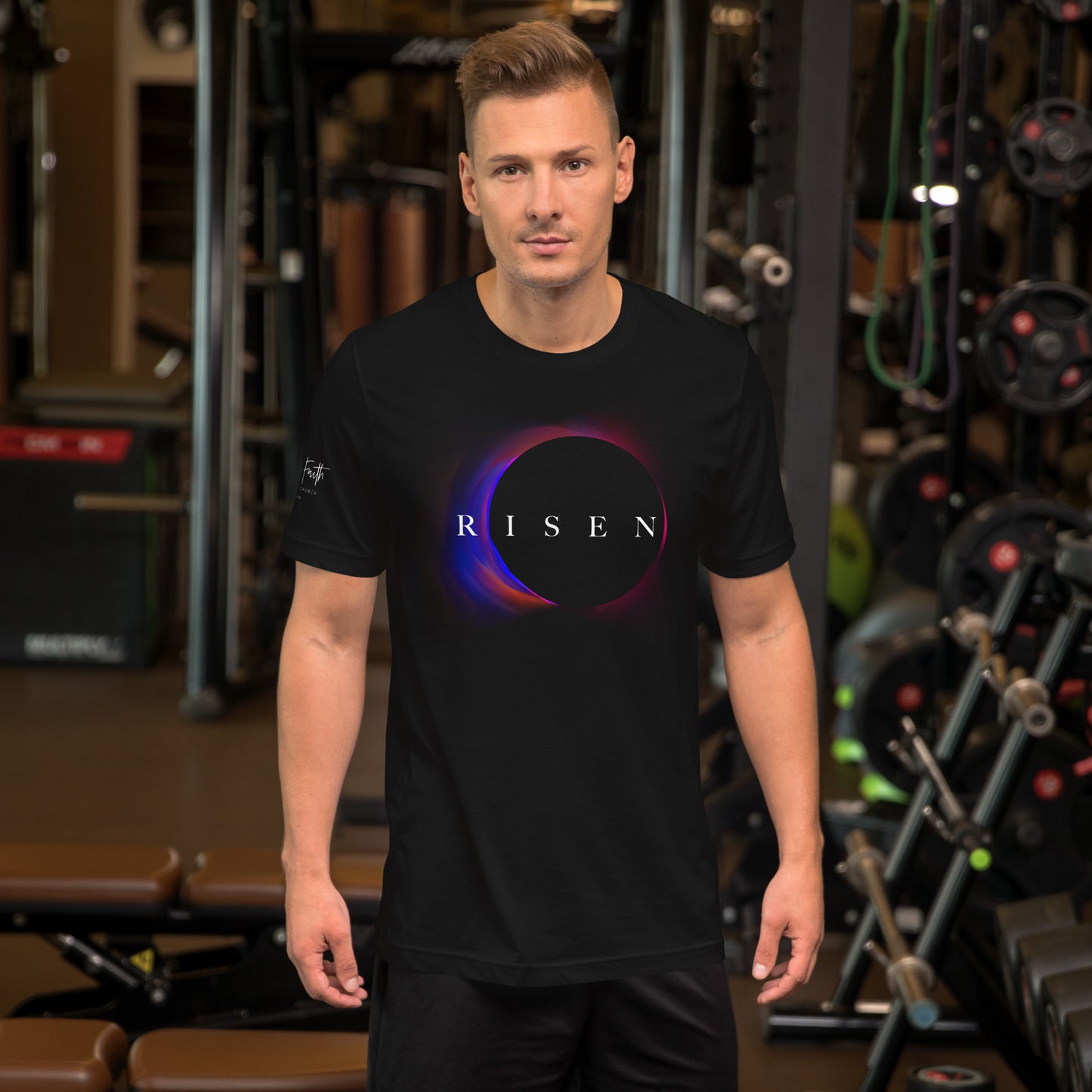 Apparel: Risen - Unisex T-Shirt
