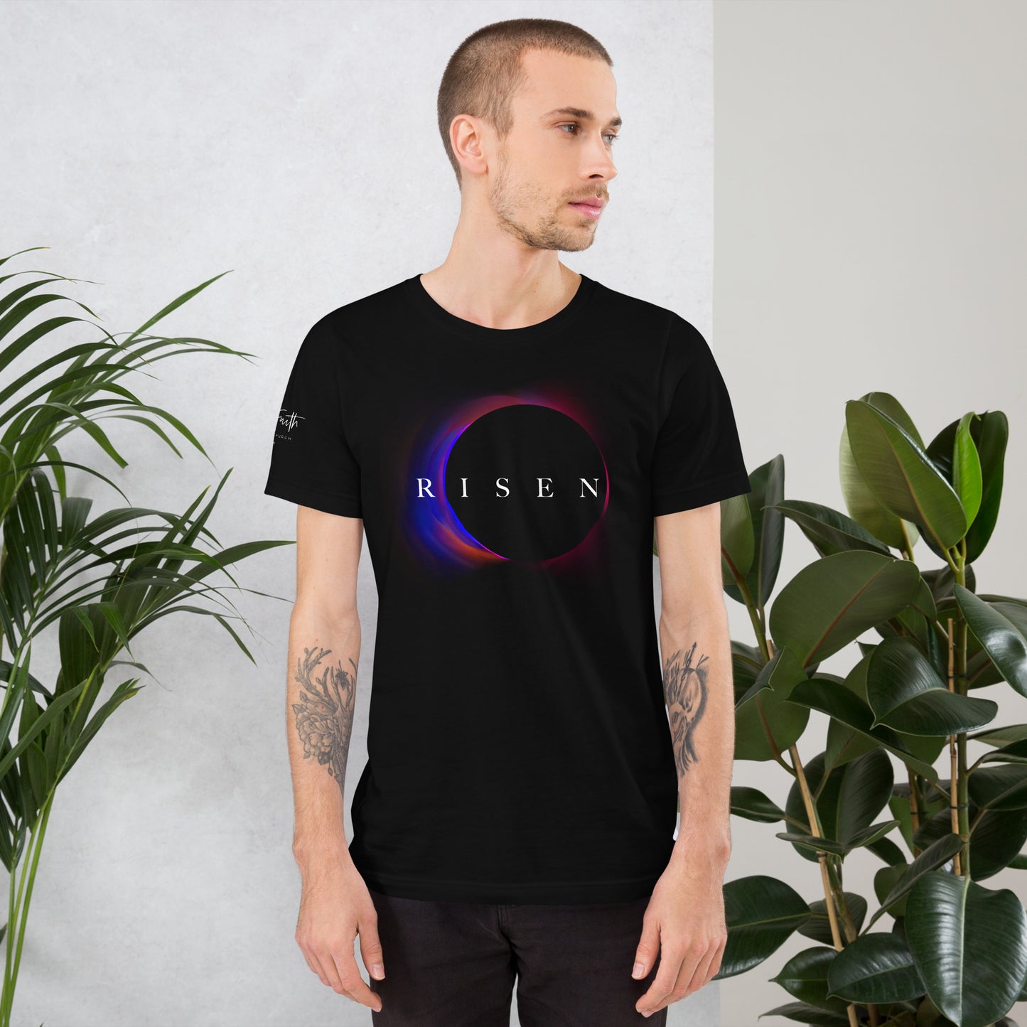 Apparel: Risen - Unisex T-Shirt