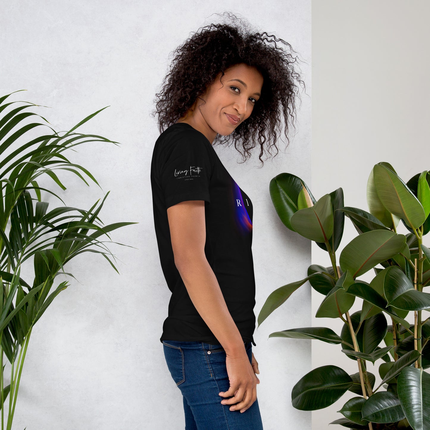 Apparel: Risen - Unisex T-Shirt