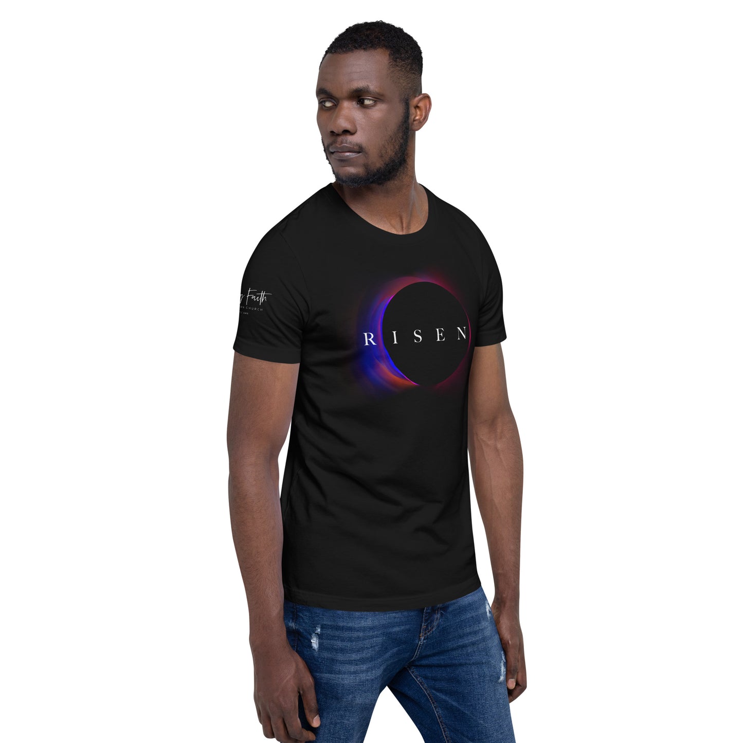 Apparel: Risen - Unisex T-Shirt