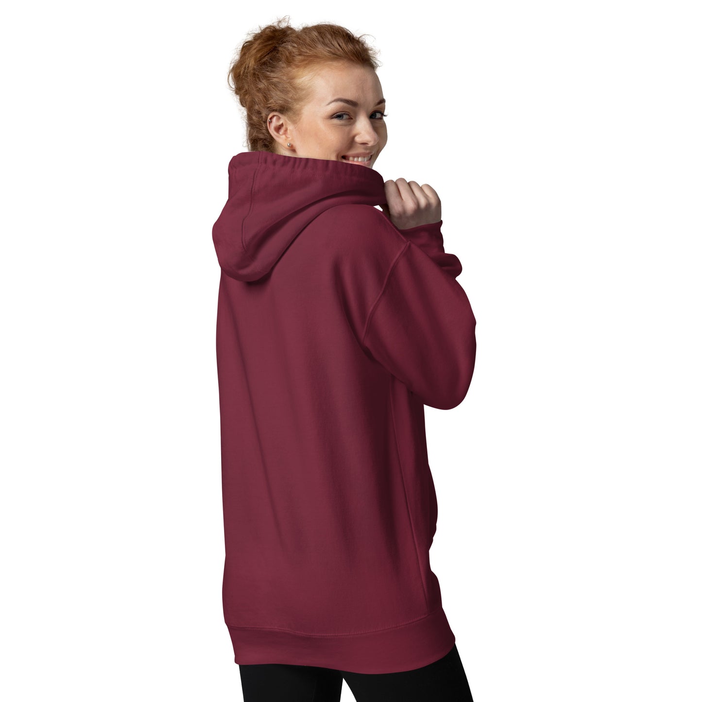 Apparel: Go ! - Unisex Hoodie